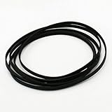 33002535 Compatible Dryer Belt for Dryers MDE2600AYW, MDE2600AZW, MDE2600AZW, MDE3500AYQ, MDE3500AYW, MDE3500AZW, MDE3600AYQ, MDE3600AYW, MDE3600AZW
