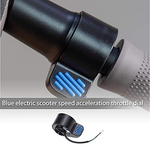 eMagTech Commande de Vitesse Accélérateur Pouce Compatible pour Scooter Électrique Série Ninebot ES - Image 3