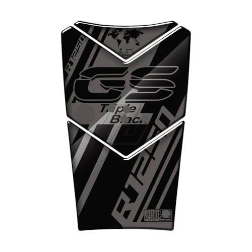 Autocollants de protection réservoir d'essence moto R1250GS Adventure