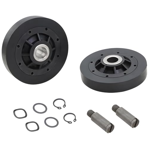 Rouleau de tambour de rechange pour sèche-linge AP5186795 PS12220620 - 2