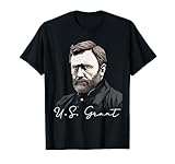President Ulysses S. Grant Tees