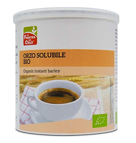 Finestra Cebada Instantanea Bio 120 G