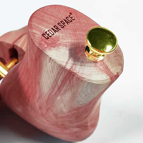 Cedar Space Cedar Boot Tree 100% Natural Aromatic Wood Of Cedar For Men And Women Shoes Cowboy Boots New Year Gift (Xl) #TOP6