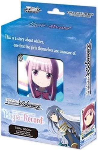 Bushiroad Weiss Schwarz Trial Deck+ Bang Dream! Girls Band Party! [Morfonica]