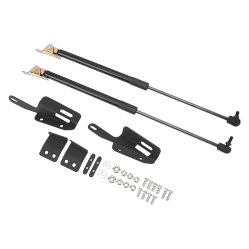 Kit d'assistance de jambes de force de capot pour JK Limited