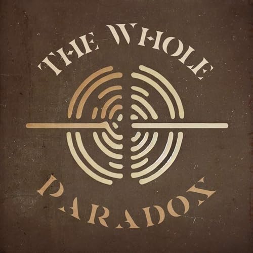 Page de couverture de The Whole Paradox
