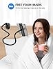Rupoku Gooseneck Tablet Holder Phone Stand, Flexible Tablet Stand, 360 Adjustable Lazy Arm Holder Clamp Mount Bracket Bed for 4.0~10.5" iPad Air Mini, Galaxy Tabs, iPhone, Switch, Kindle Fire, etc #5