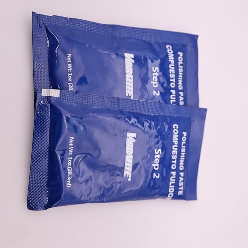 VIBRATITE Cera para Pulir - Restaurador Brillante para Autos y Más miniatura 3