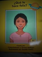 Que Te Hace Feliz? 0736709479 Book Cover