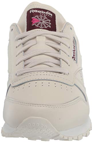 Image of Reebok Classics Men's Cl Lthr Leather Running Shoes