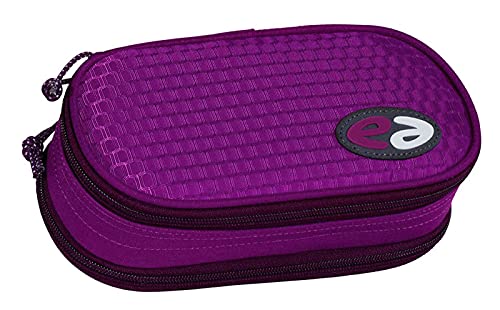 Preisvergleich Produktbild YZEA Schlampermäppchen Viola - violett
