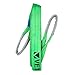 TIMCO 723413 Lifting Sling-2000kg-2 Tonnes-3m x 60mm-Green