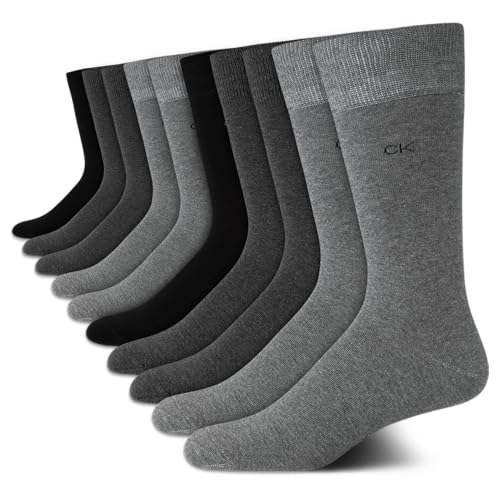 Calvin Klein Mens Dress Socks