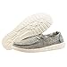 Hey Dude Women's Wendy L Linen Iron, Size 8