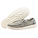 Hey Dude Women's Wendy L Linen Iron, Size 9