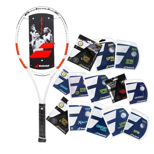 Babolat Pure Strike 100 16x20 Tennis Racquet (4th Gen) (Choice of String & Tension) (4 1/4)
