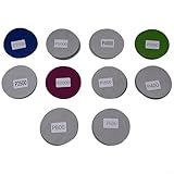 50 Stks Professionele Schuurpapier Kit, 3 Inch Natte Droge Ronde Schijven Voor Efficiënt Schuren