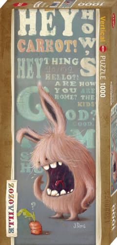 Preisvergleich Produktbild HEYE 29742 Puzzle, Mehrfarbig