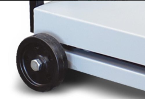 Miniatura 5 de Torrey FS-5001000 NTEP Báscula de banco 1000 lb X 0.2 lb, legal para el comercio, portátil, de alta capacidad, nueva