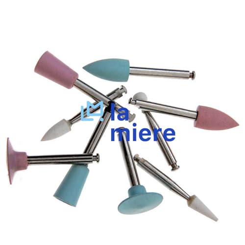 La Miere Dental Composite Polishing Kit 9Pcs/Kit thumb #2