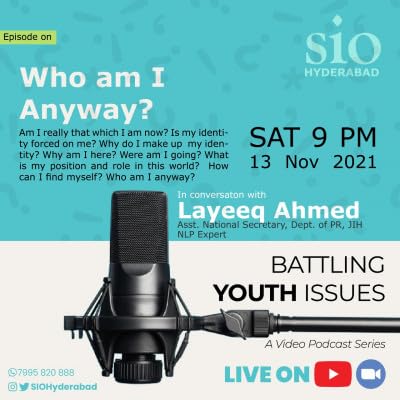 Podcast: Who Am I anyway?