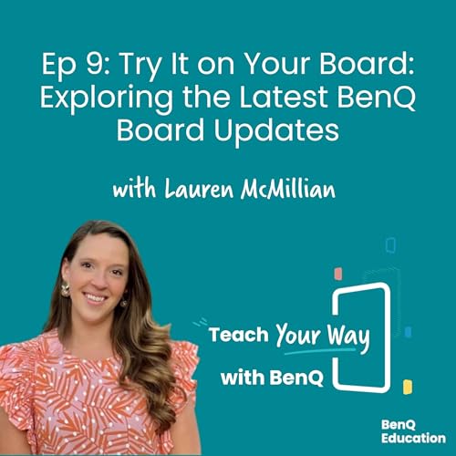 Try It on Your Board: Exploring the Latest BenQ Board Updates