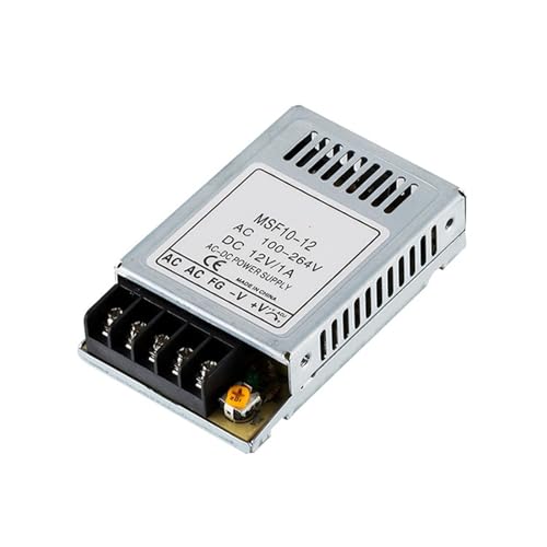 Alimentation CC régulée MSF-10W-5V pour stopper les pannes de circuits électroniques