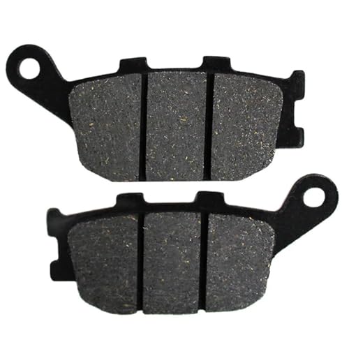Plaquettes de frein moto pour restaurer le freinage arrière YZF R1
