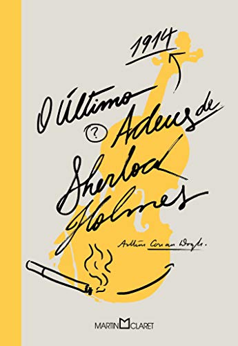 O último adeus de Sherlock Holmes