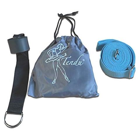 Tendu Over Door Stretcher- Flex band T1060 Cover