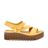 ART Mujer Sandal Clásico 1573 Brighton Honey Caramelo 39 EU