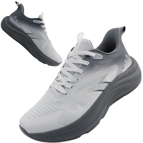 Image of Beita Women's Width Walking Shoes Wedge Running Tennis ActiveFloat Non-Slip Comfortable Breathable Sports Athletic Rubber Outsole Sneakers, Breathable,Workout, Gym, Fashion