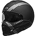 Produktbild BELL Helmet BROOZER ARC Matte Black/Grey L