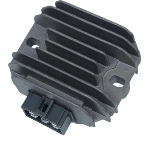 Régulateur de tension moto universel pour stopper les pannes électriques 125