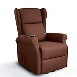 Zoom IMG-1 gardenia poltrona elettrica alzapersona relax