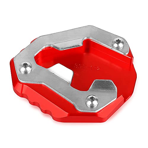 Extension béquille latérale plaque agrandissement moto Tiger 1050 115NG - 3