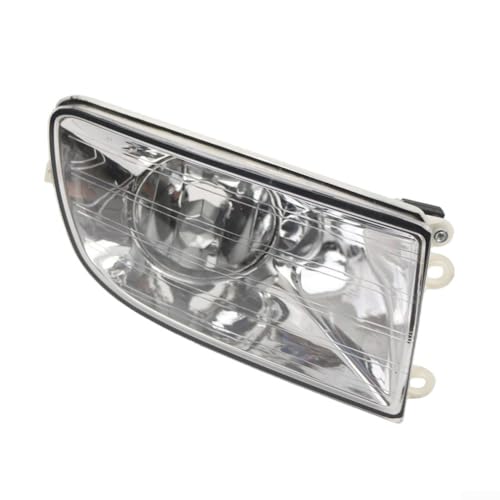 Cubierta de luz antiniebla para parachoques delantero derecho, enchufe de bombilla para Skoda Octavia II Pre-Facelift 2004-2008, no para modelo RS