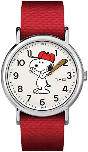 Timex Weekender Peanuts Collection