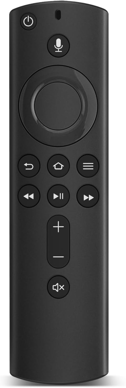 Replacement Remote Control Compatible with Amzon Alexa Original 2nd Generation Firestick Fire Tv Stick Second Gen (B0CVBBRSQY) Amazon Price History, Amazon Price Tracker