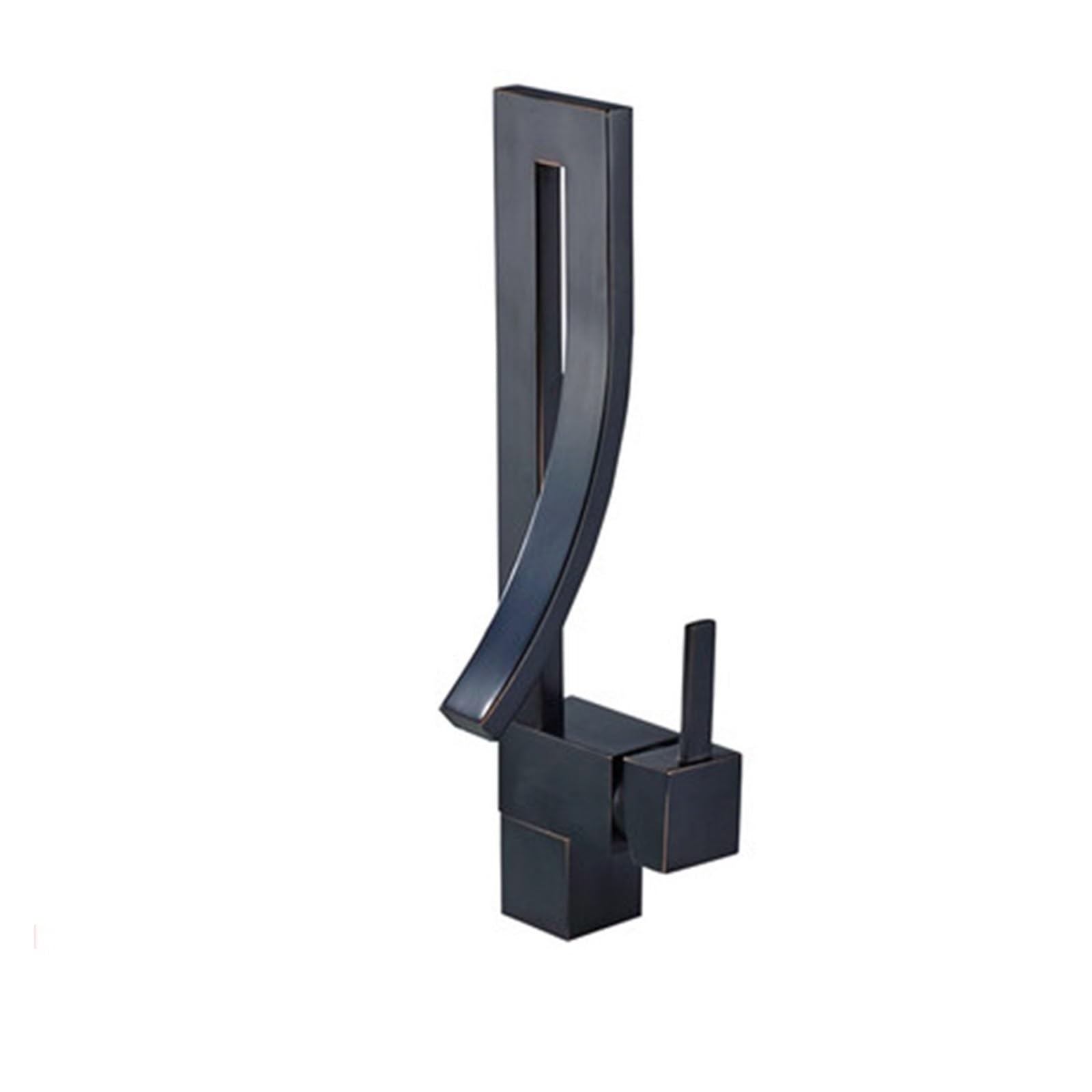 Mitigeur robinet mitigeur chaud et froid laiton sans éclaboussure pour rénovation lavabo