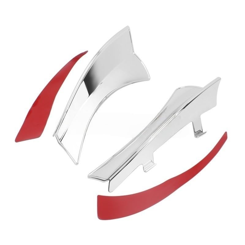 coperchio scudo termico moto Deflettori D'aria Per Scudo Termico Per Motociclette Per Magnum Roads Hard-Ball, Isolamento Per Tubo Di Scarico Per Moto, Antiscottatura