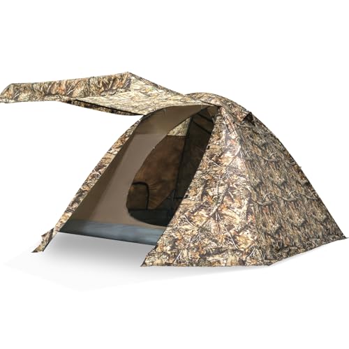 GEERTOP 4-Person 4-Season Camping Tent
