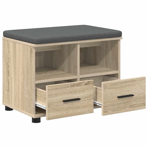 Banc d'entrée pour optimiser les petits espaces et couloirs