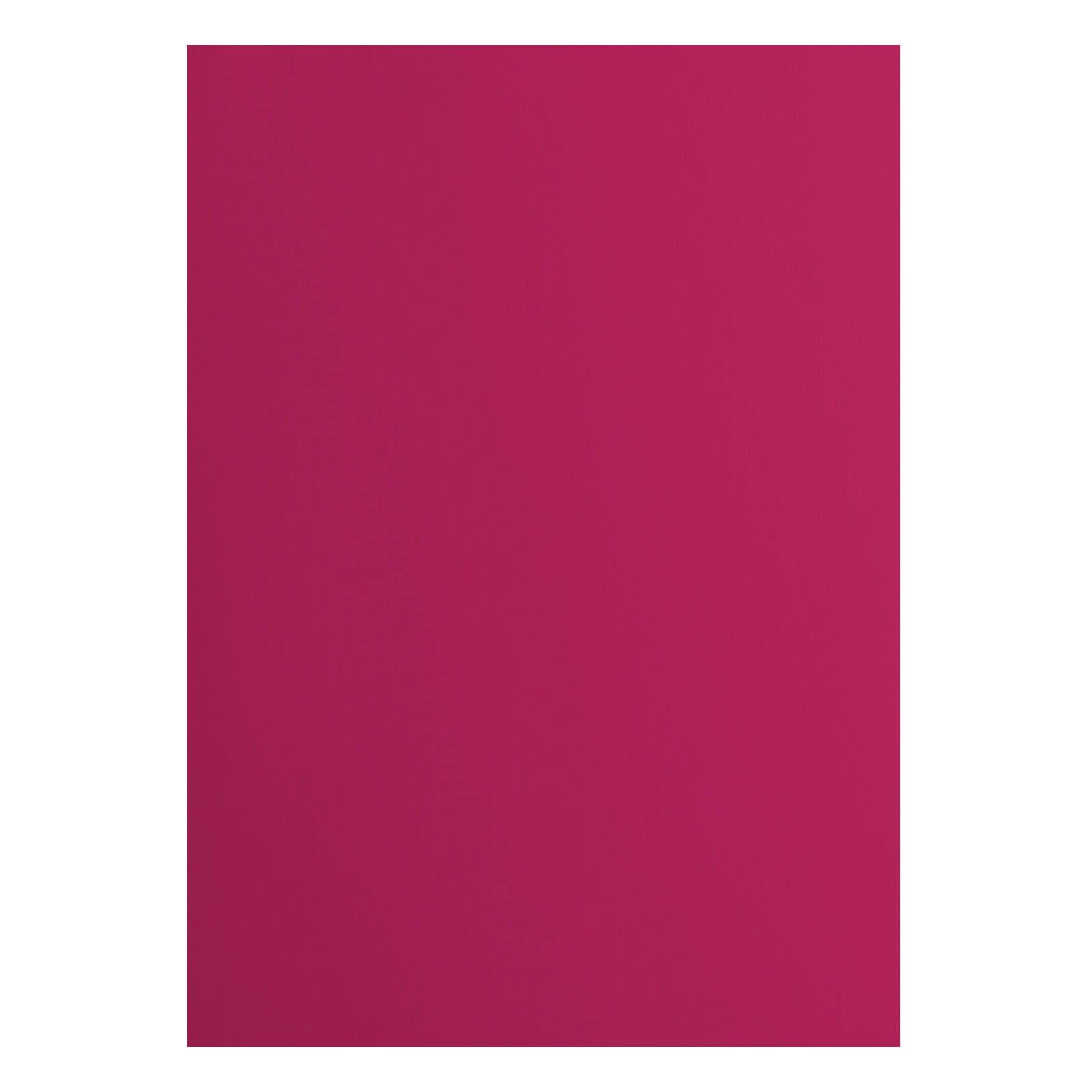 Florence Linen Cardstock A4 Pink (Rose) - 10 Sheets Of 250 GSM Coloured Paper - Card Making - View #7