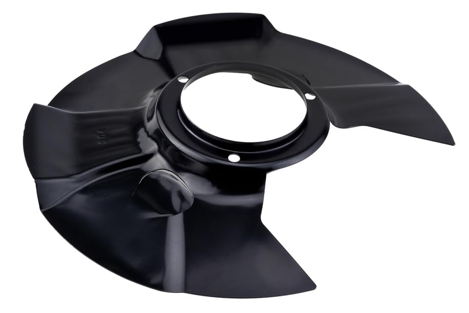 Tôle de protection de frein à disque pour VW Transporter LT 1975-1996 gauche droite HTO-VW-092