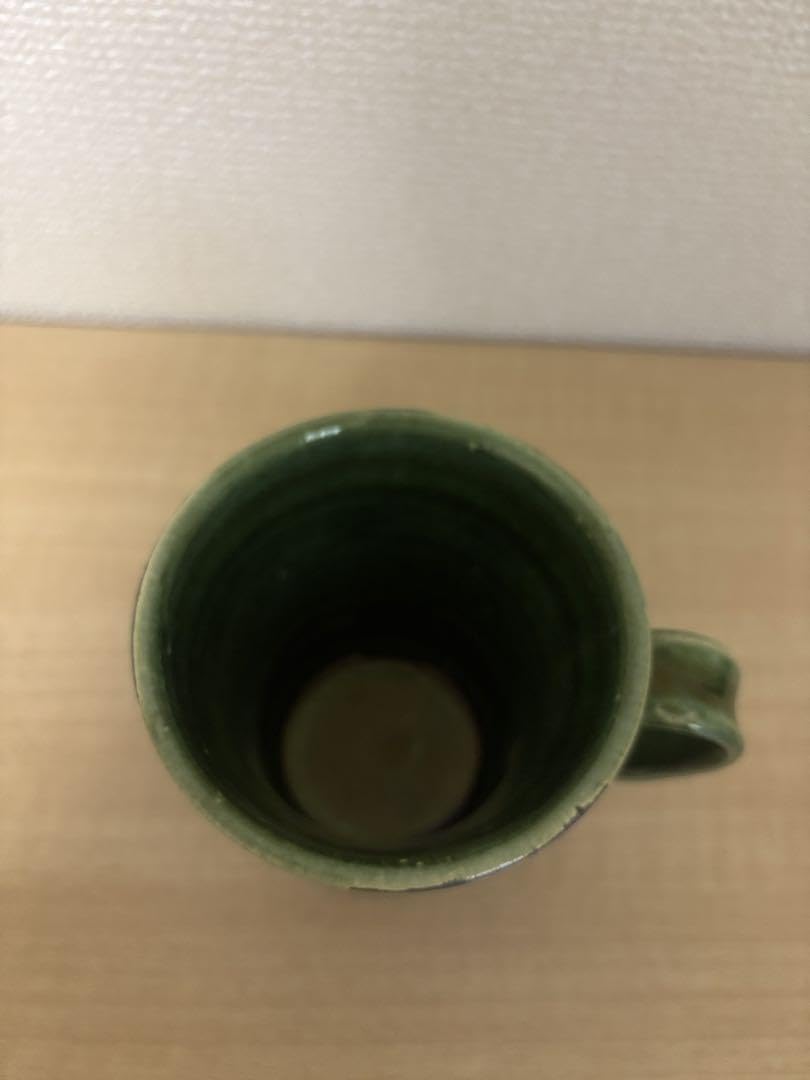 Amazon.co.jp: 常滑焼 マグカップ コーヒーカップ 佳窯 久田貴久