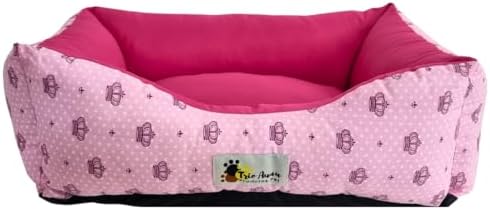 Cama Cachorro Gato Caminha Pet Macia Confortável Zíper Tamanhos P...