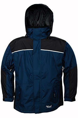 Viking Men's Tempest Classic Waterproof Rain Jacket
