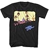Eagles 'Hotel California' (Black) T-Shirt (Large) #2