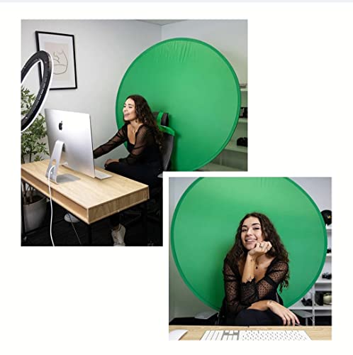 Drap Vert Green Screen Chromakey Fond De Fond Vert Pour Vidéo, Photographie, Jeux Vidéo, Streaming, Studio Fond Vert Pour Video